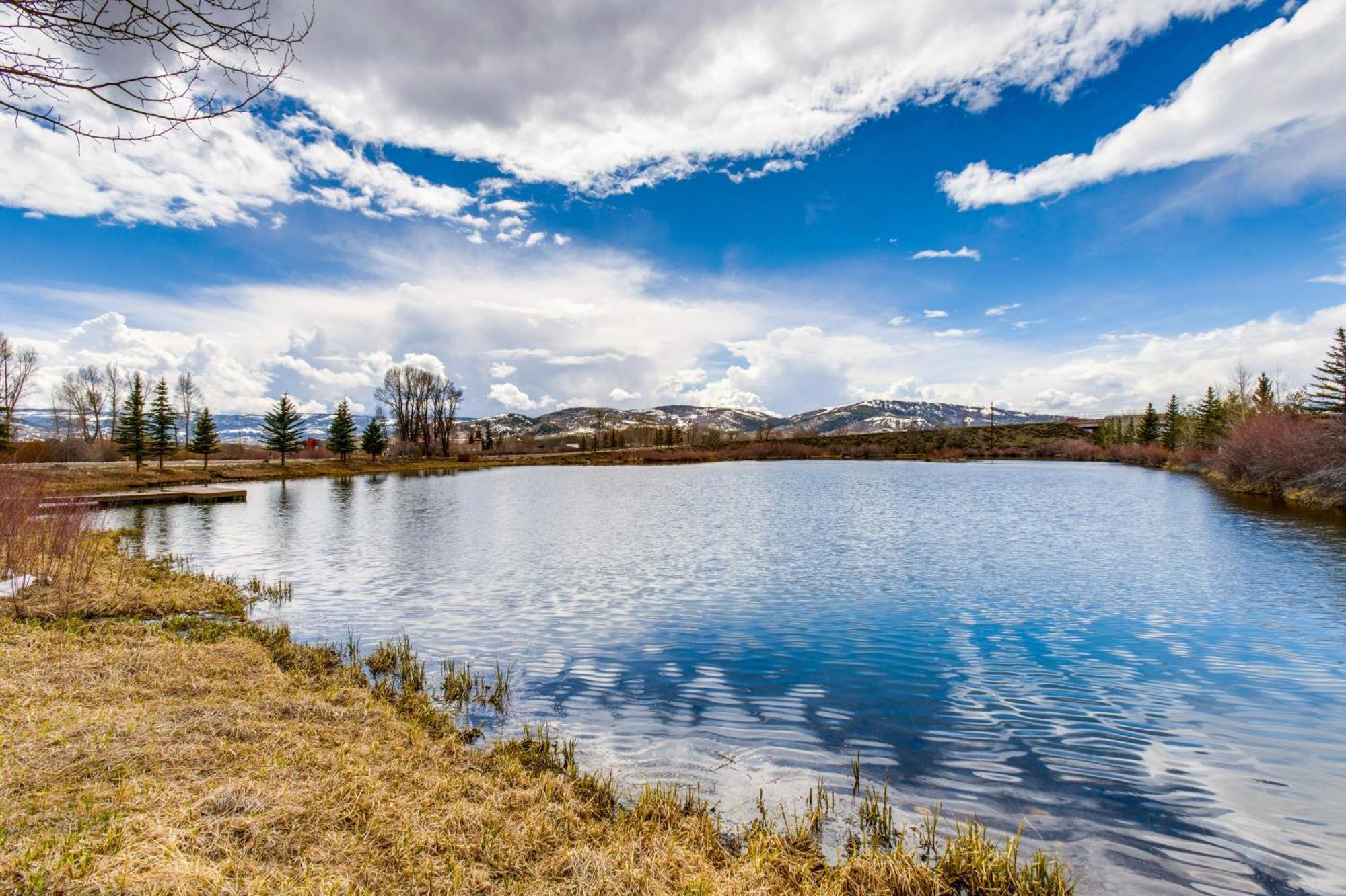 Riverfront Cabin About 4 Mi To Granby Ranch! Екстер'єр фото